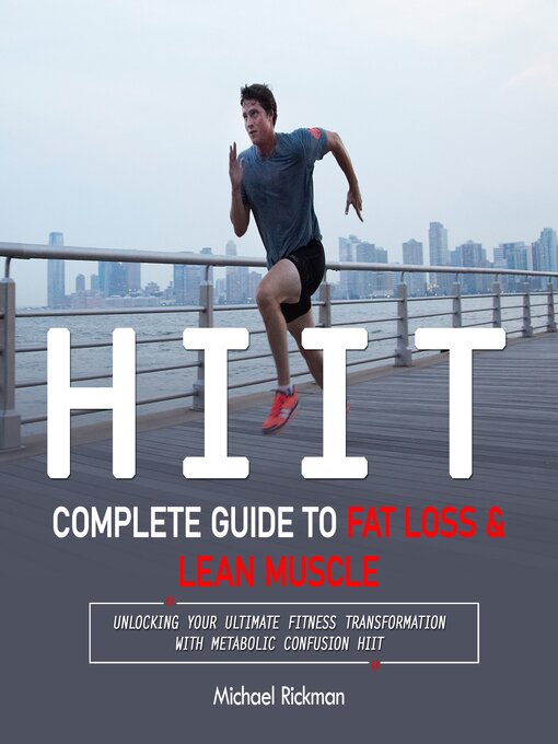 Title details for Hiit by Michael Rickman - Wait list